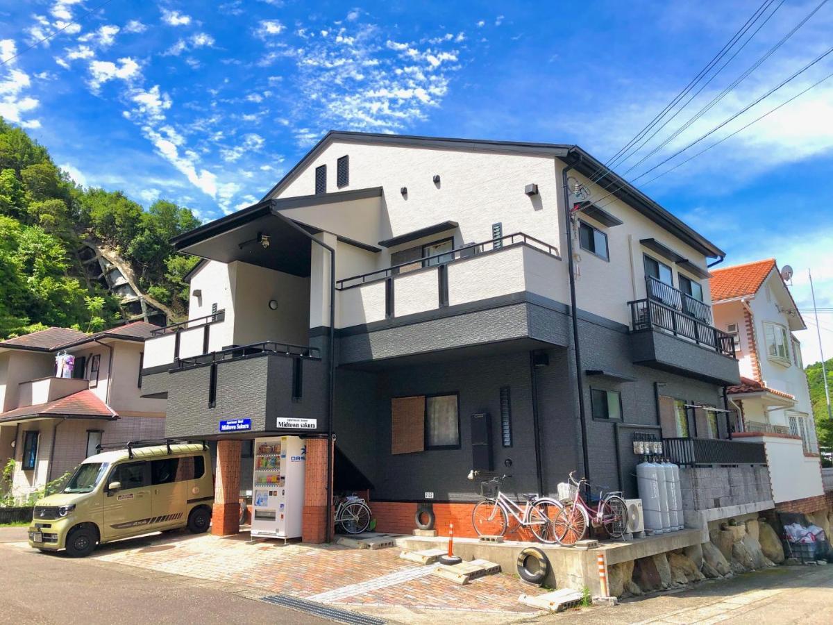 Midtown Sakura Apartment House 202 予約者だけの空間 A Space Just For You Nachikatsuura Esterno foto