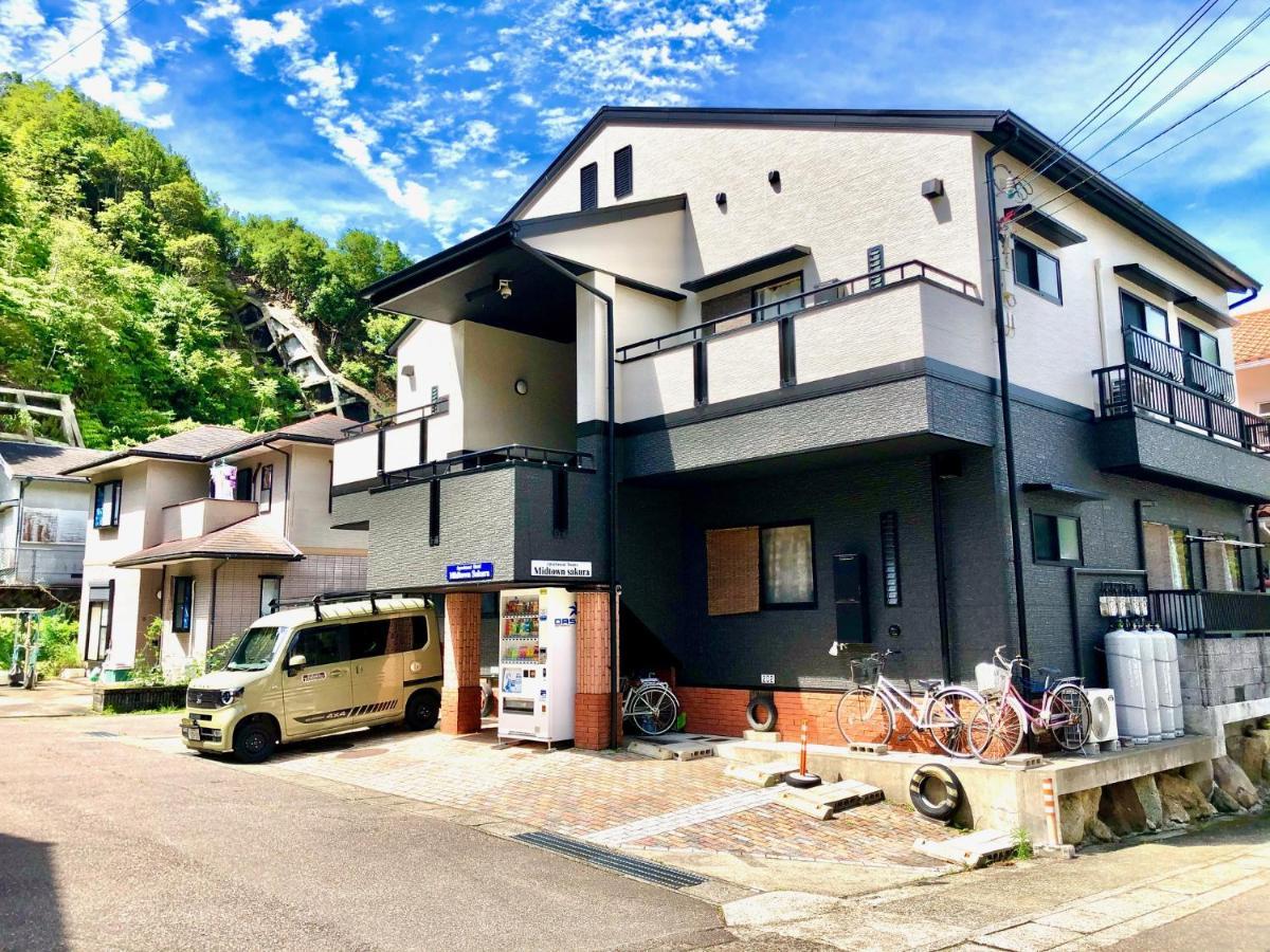 Midtown Sakura Apartment House 202 予約者だけの空間 A Space Just For You Nachikatsuura Esterno foto