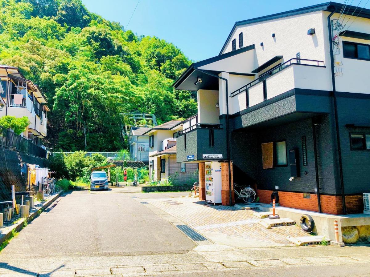 Midtown Sakura Apartment House 202 予約者だけの空間 A Space Just For You Nachikatsuura Esterno foto