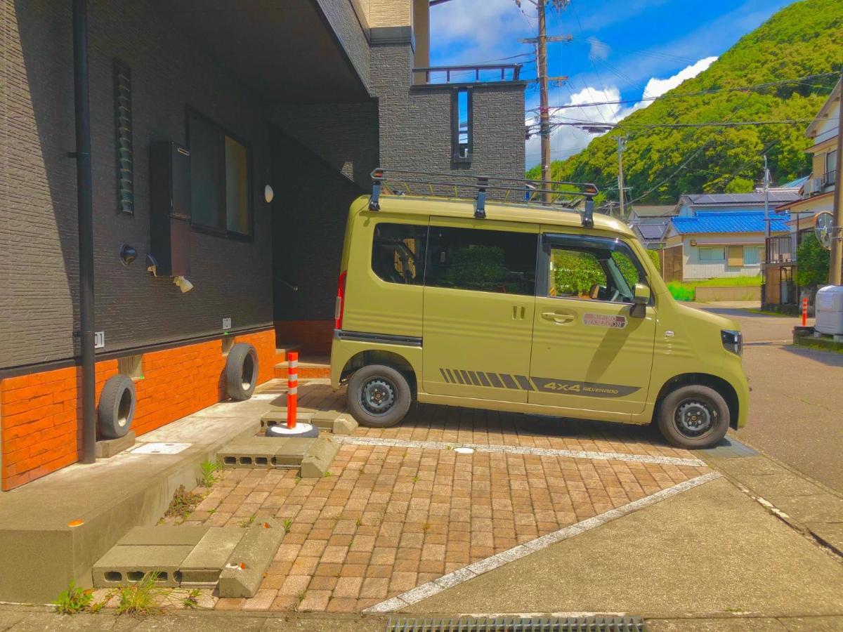 Midtown Sakura Apartment House 202 予約者だけの空間 A Space Just For You Nachikatsuura Esterno foto