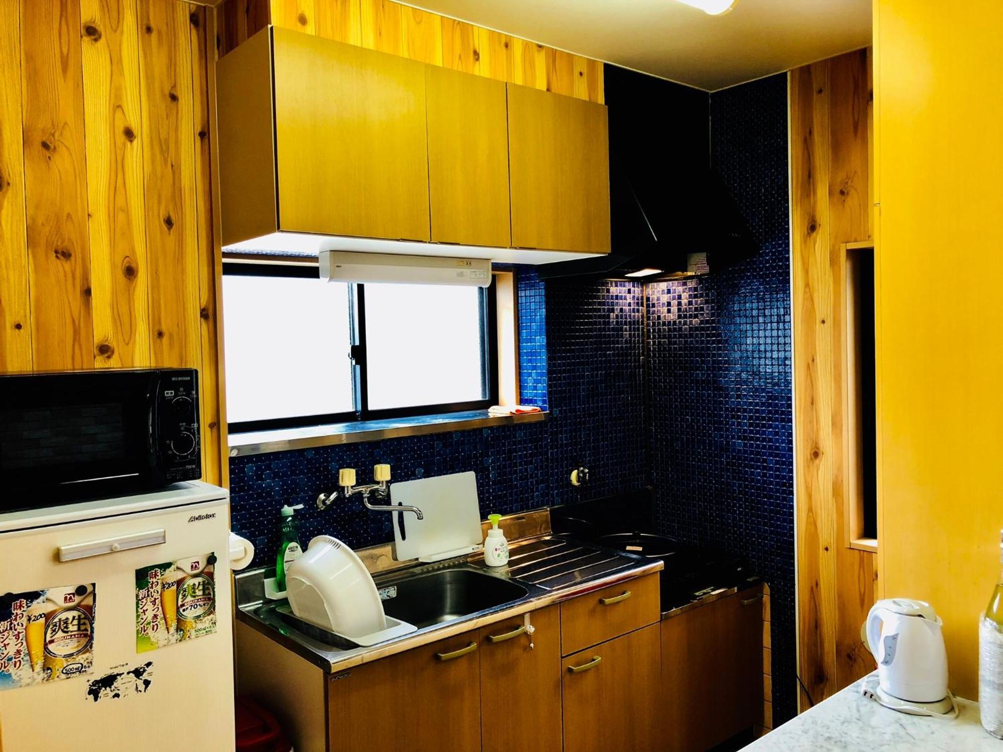 Midtown Sakura Apartment House 202 予約者だけの空間 A Space Just For You Nachikatsuura Esterno foto