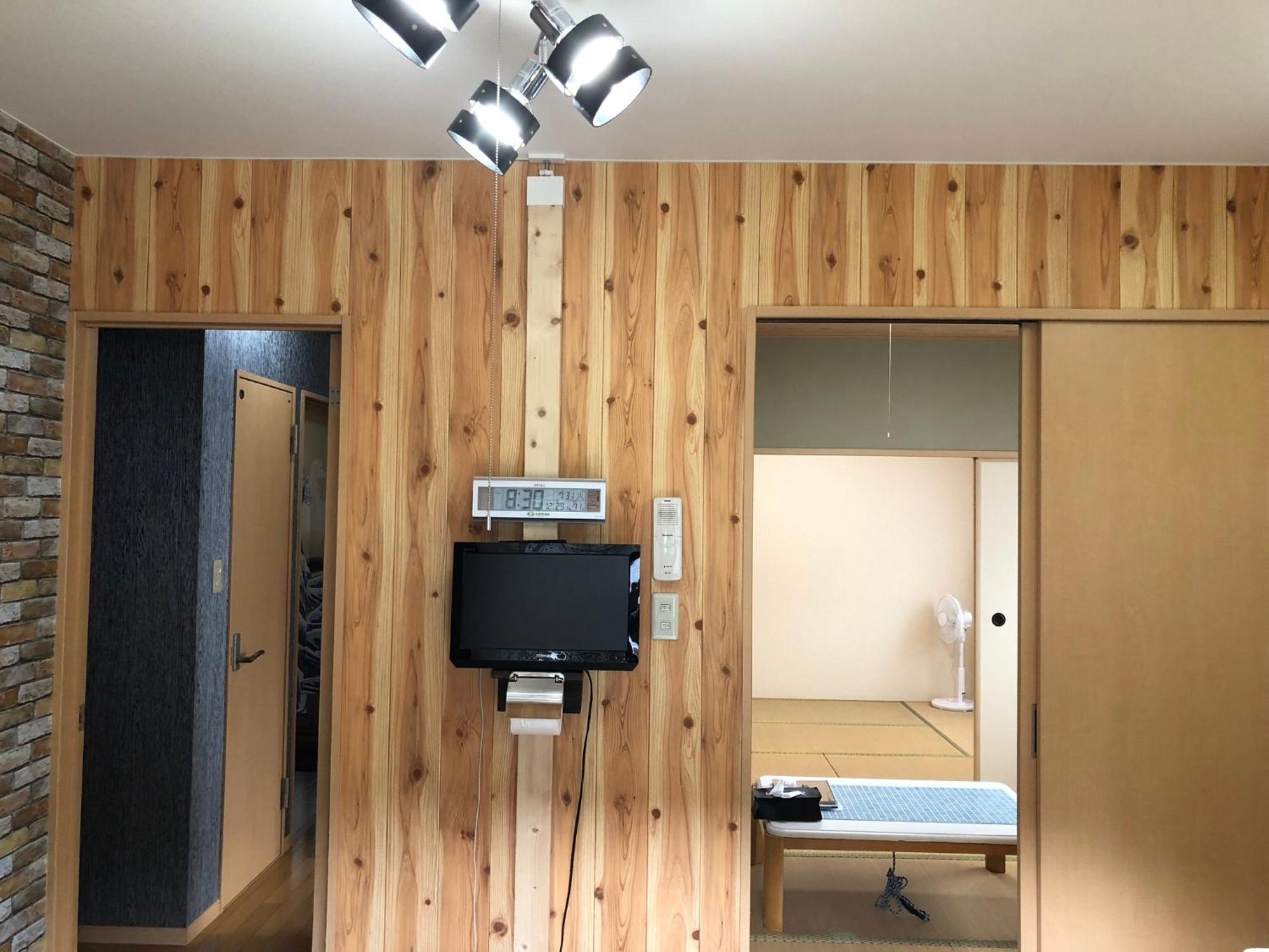 Midtown Sakura Apartment House 202 予約者だけの空間 A Space Just For You Nachikatsuura Esterno foto