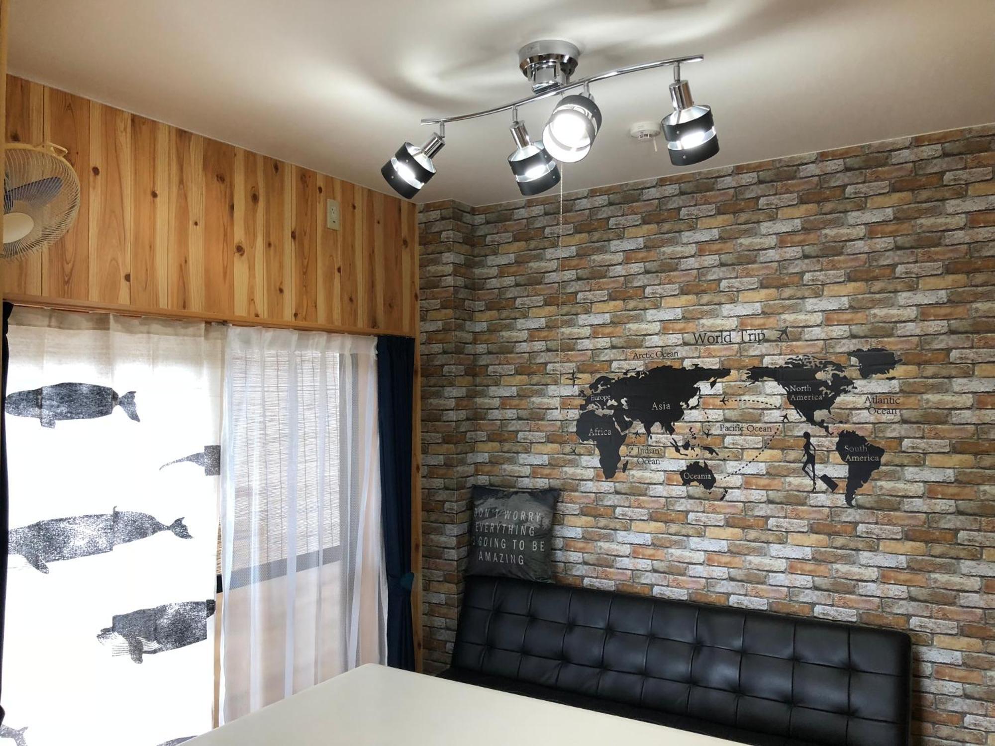 Midtown Sakura Apartment House 202 予約者だけの空間 A Space Just For You Nachikatsuura Esterno foto