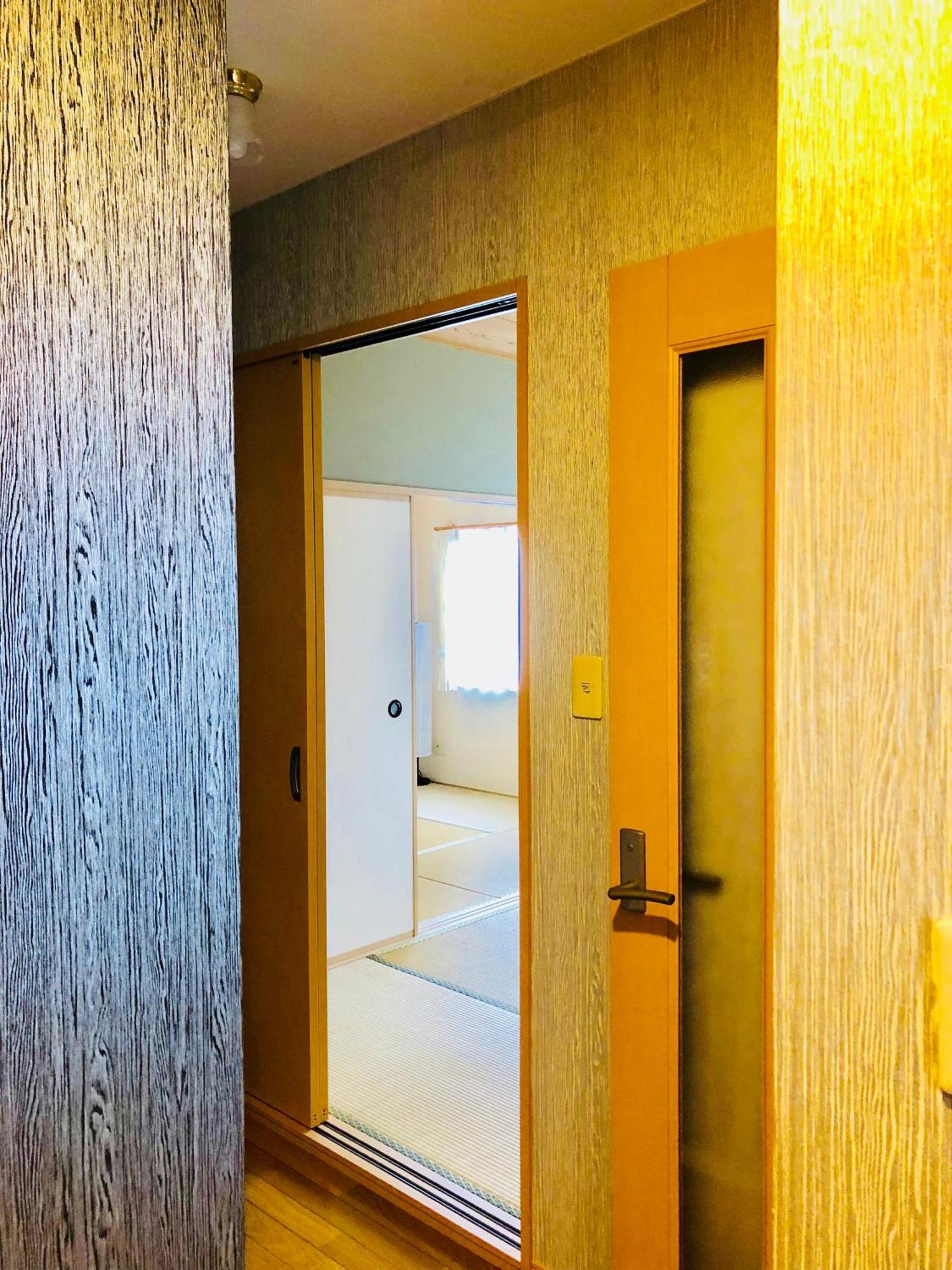 Midtown Sakura Apartment House 202 予約者だけの空間 A Space Just For You Nachikatsuura Esterno foto